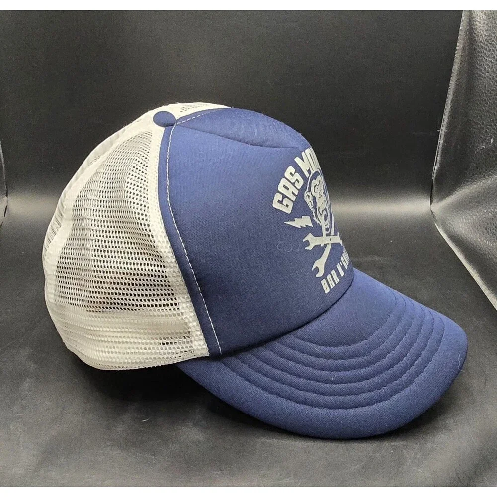 Gas Monkey Bar N' Grill Garage American Custom Cars Snapback Baseball Hat Cap